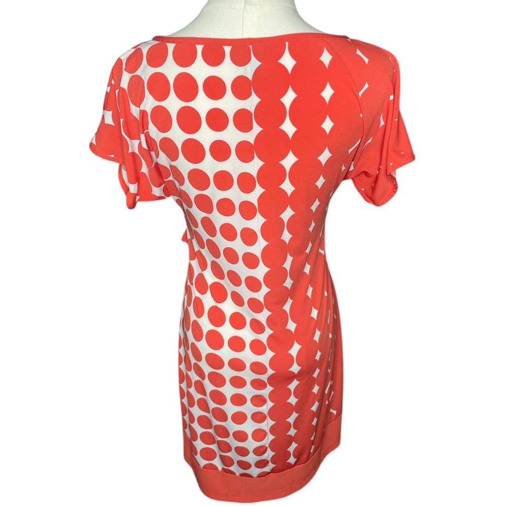 Y2K Wrap Dress - New Directions - Picture 3 of 4